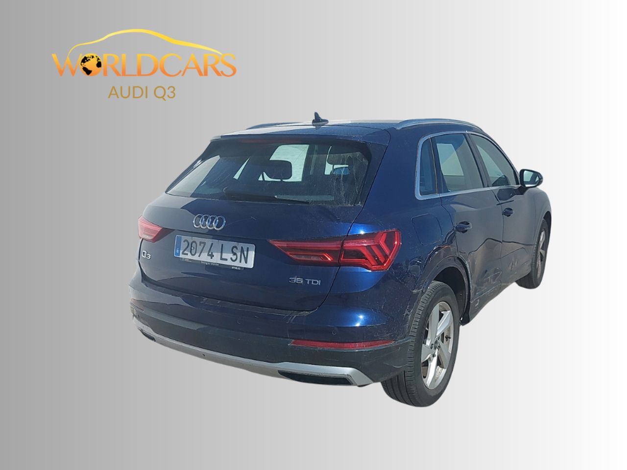 Foto Audi Q3 2