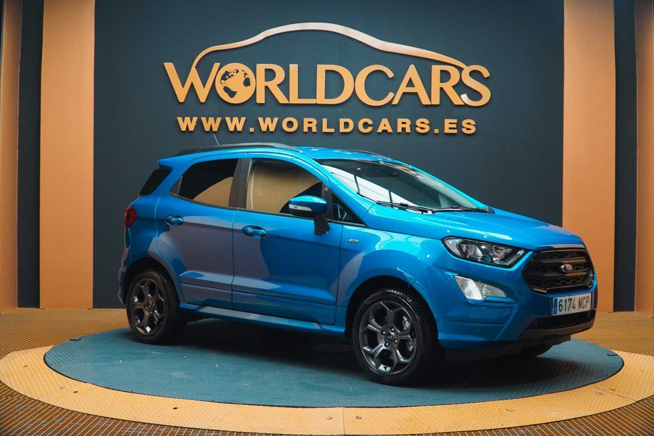 Foto Ford Ecosport 3