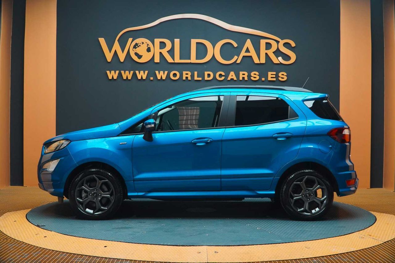 Foto Ford Ecosport 10