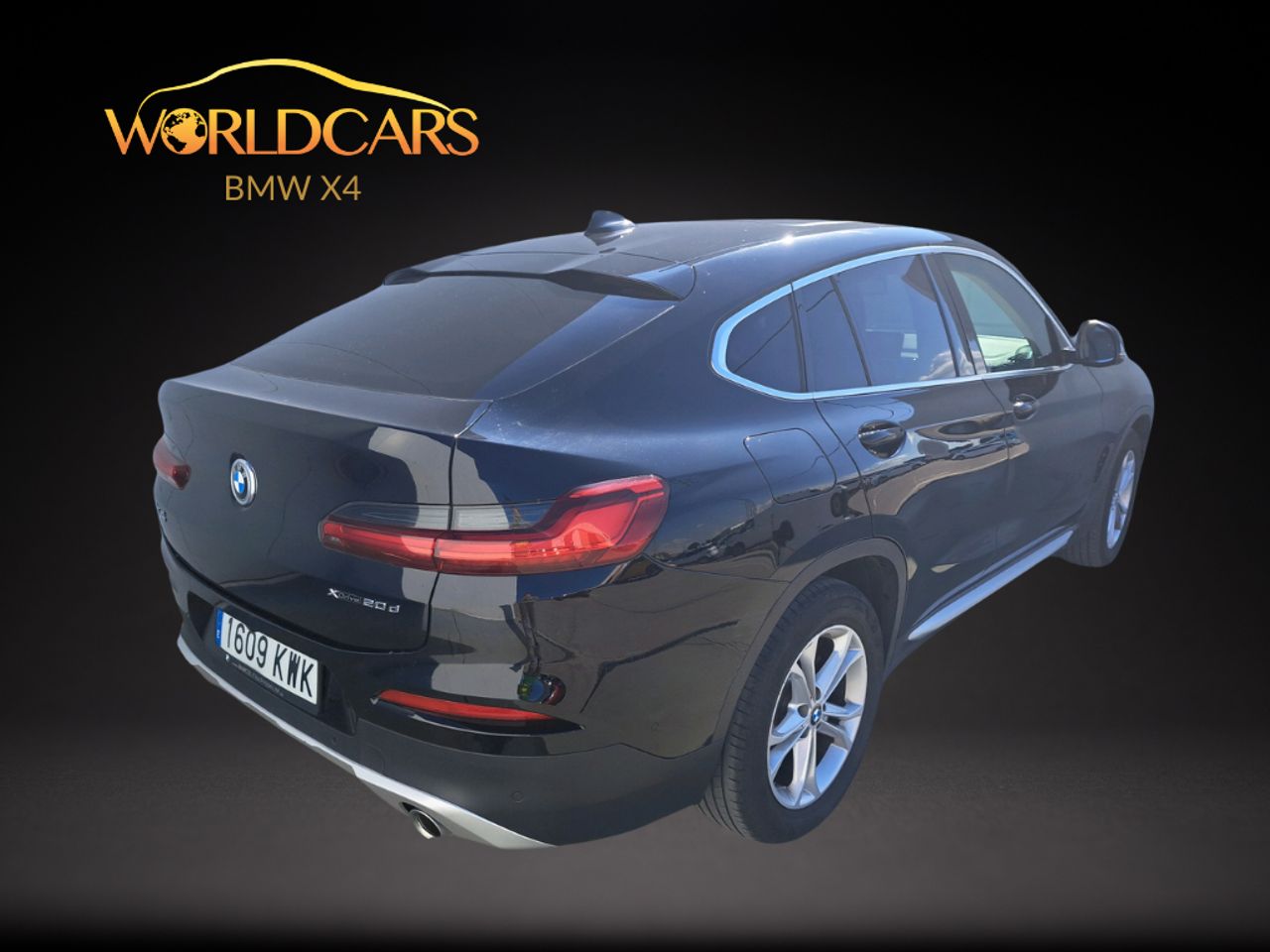 Foto BMW X4 2