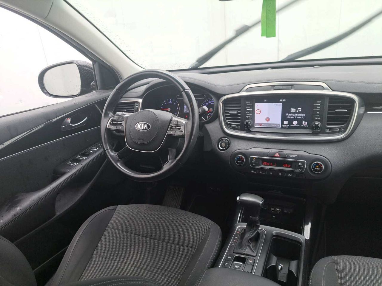 Foto Kia Sorento 4