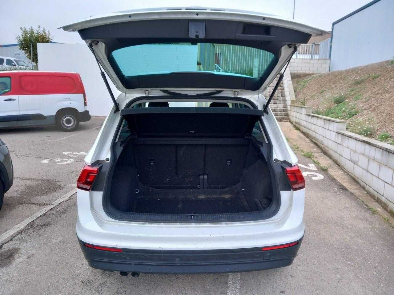 Foto Volkswagen Tiguan 10