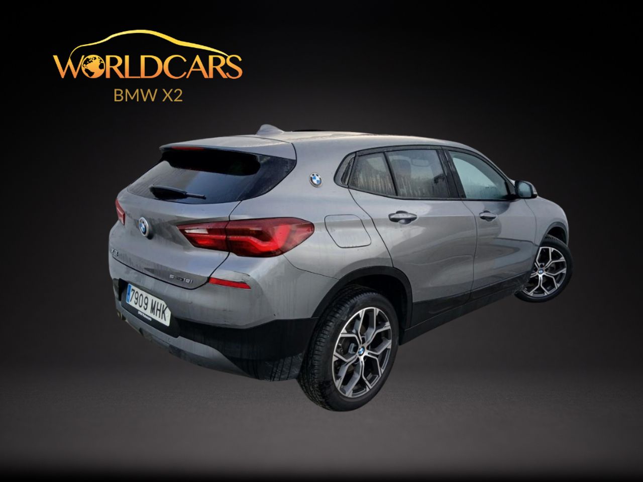 Foto BMW X2 2