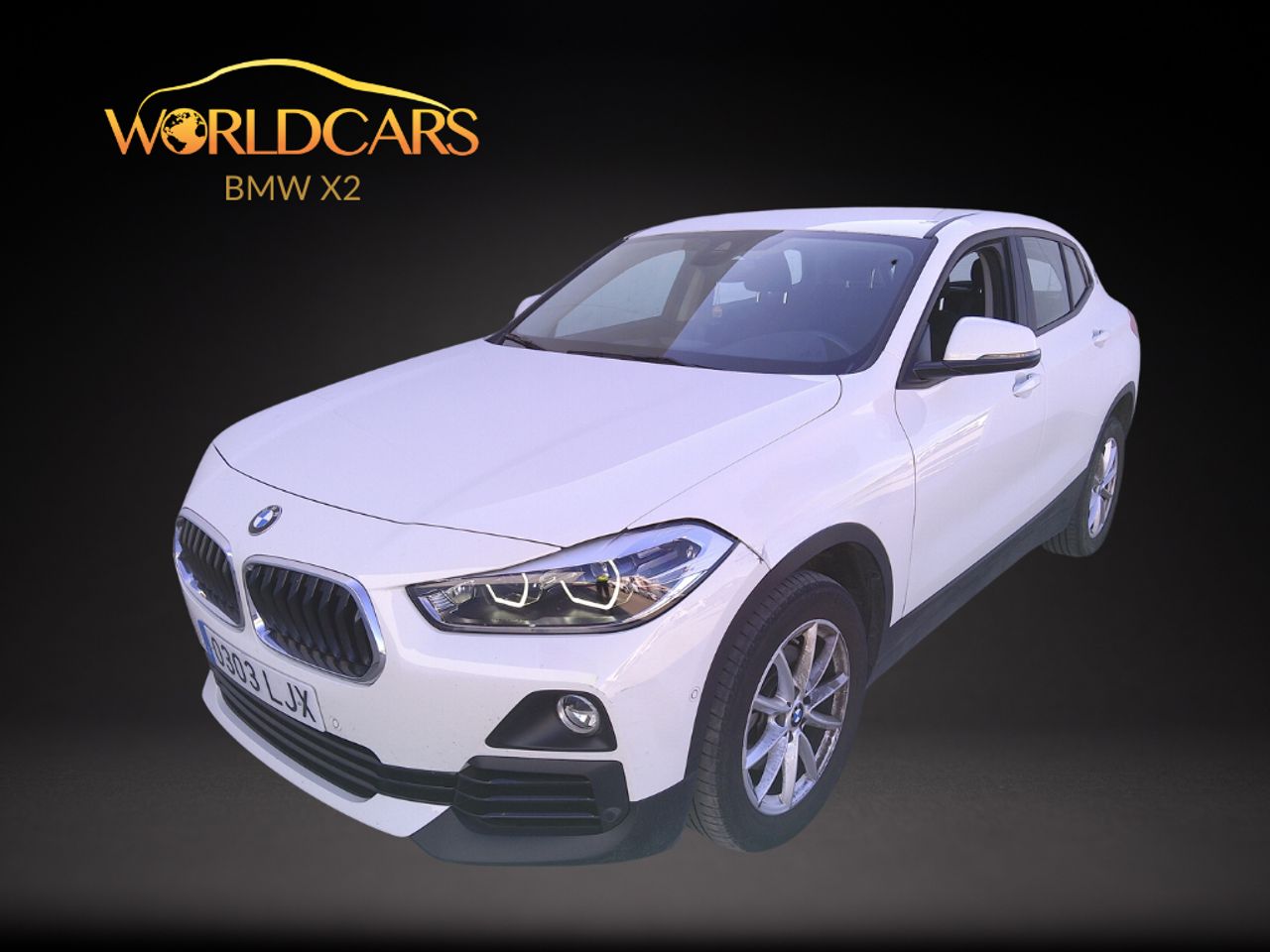 Foto BMW X2 1