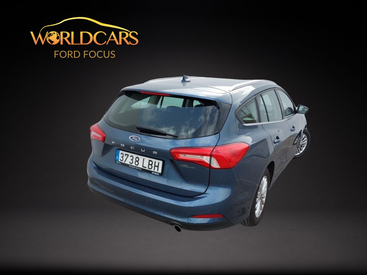 Foto Ford Focus 2