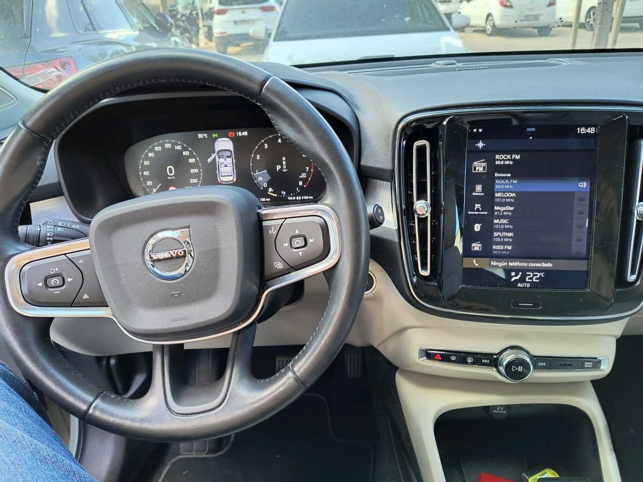 Foto Volvo XC40 4