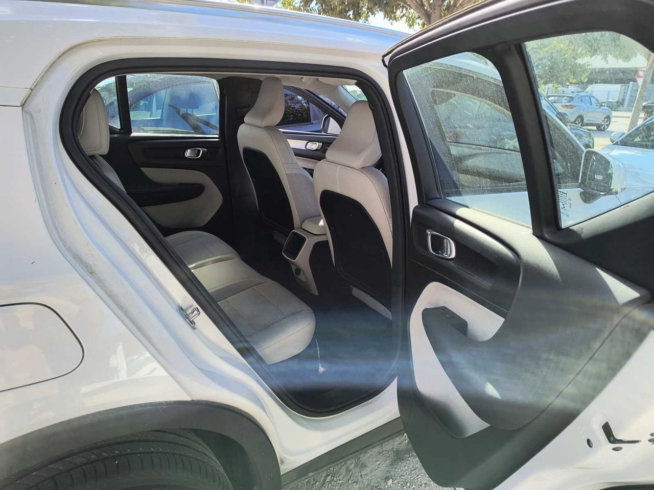 Foto Volvo XC40 9