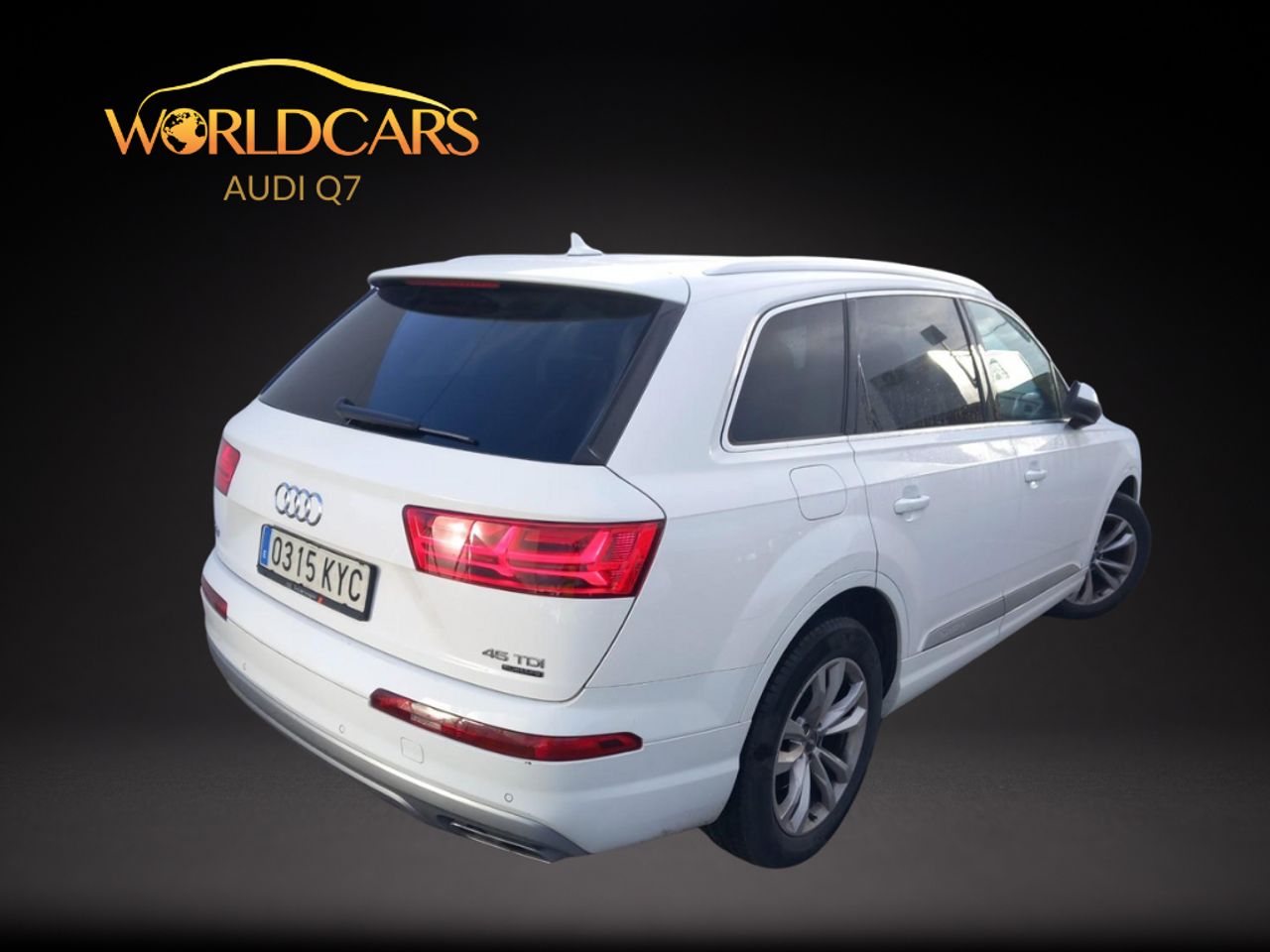 Foto Audi Q7 2