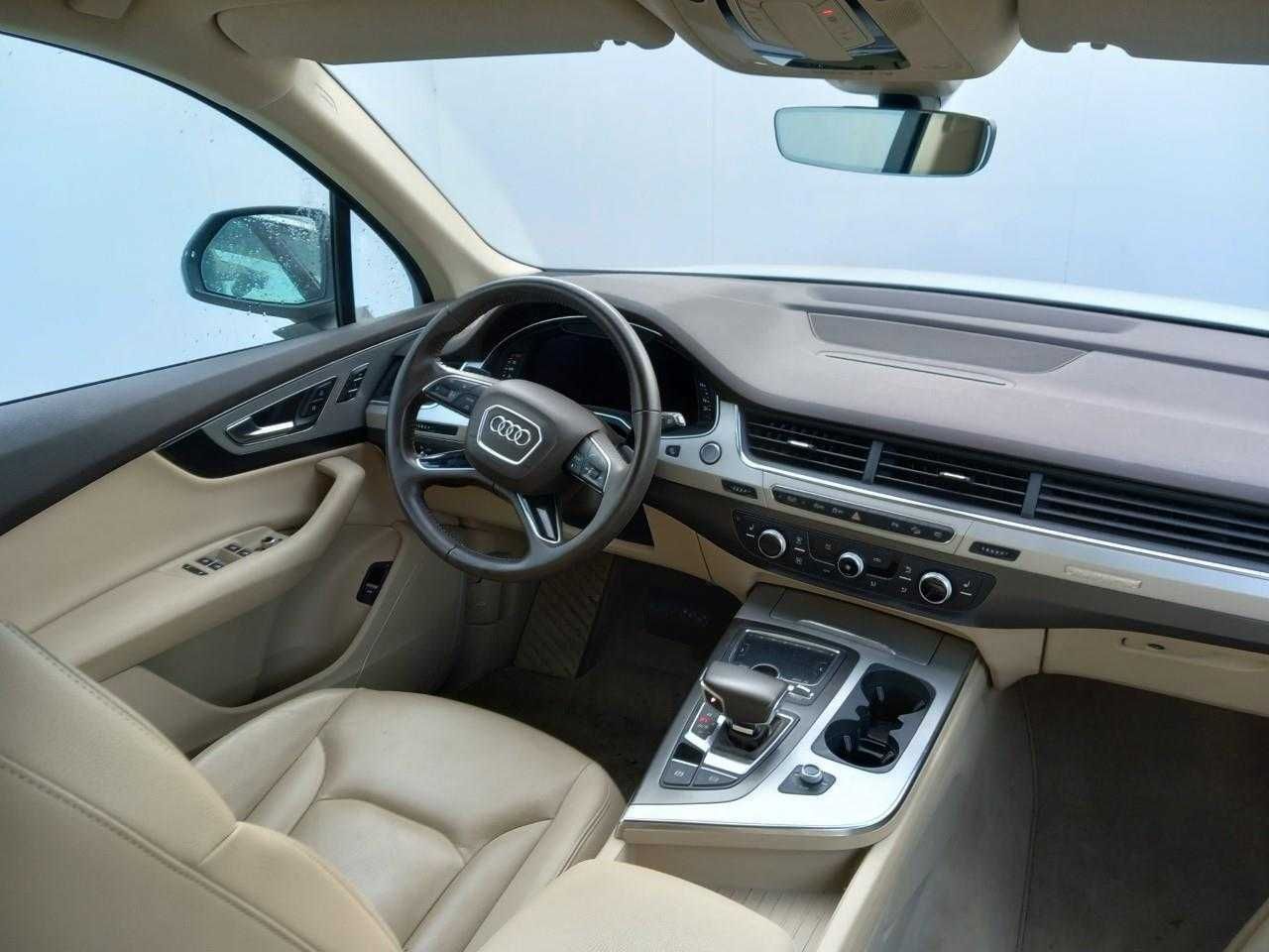 Foto Audi Q7 4