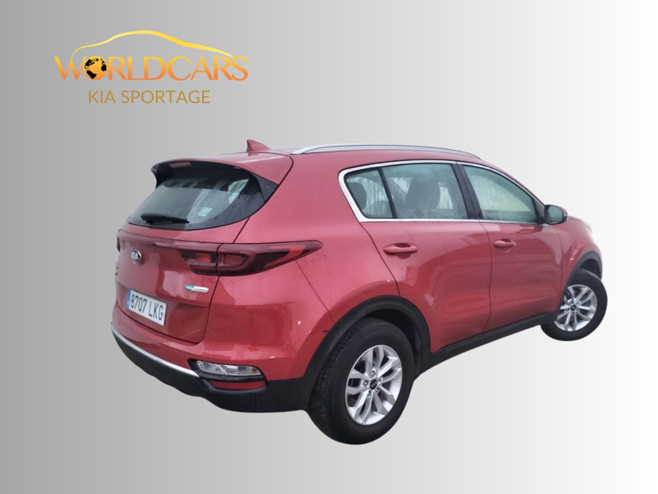 Foto Kia Sportage 2