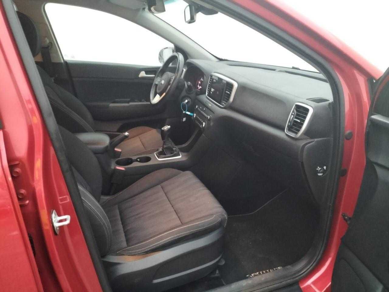 Foto Kia Sportage 8