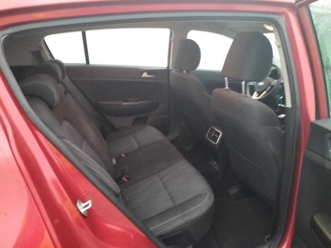 Foto Kia Sportage 9