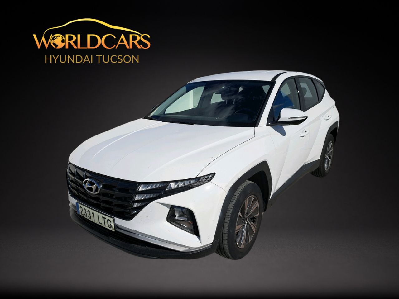 Foto Hyundai Tucson 1