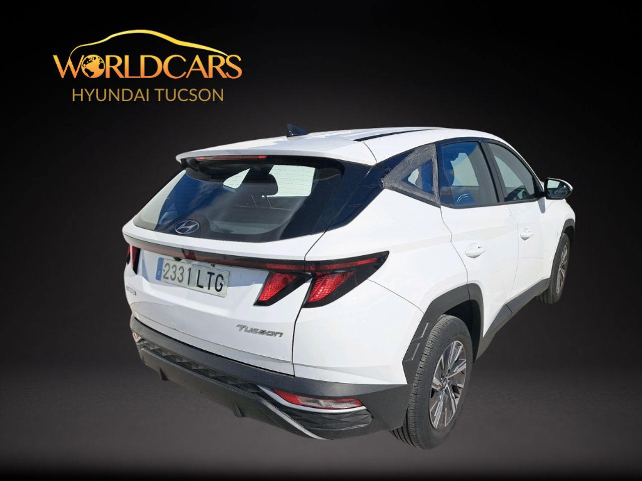 Foto Hyundai Tucson 2