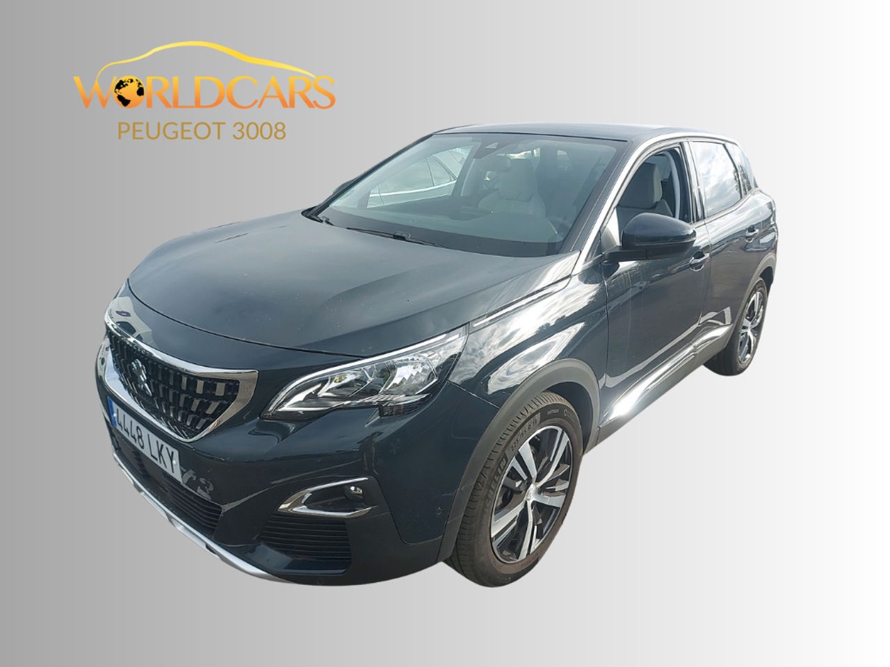 Foto Peugeot 3008 1