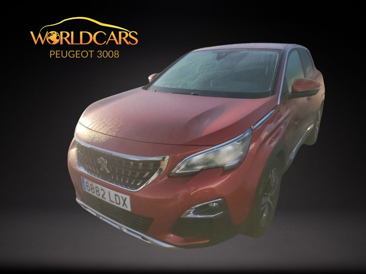 Foto Peugeot 3008 1