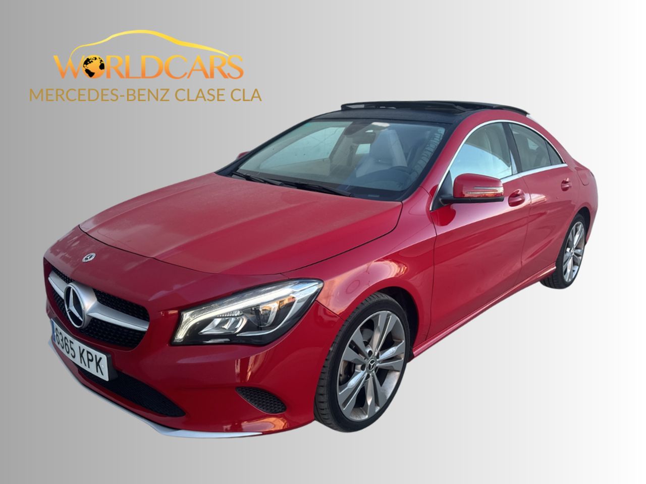 Foto Mercedes-Benz Clase CLA 1