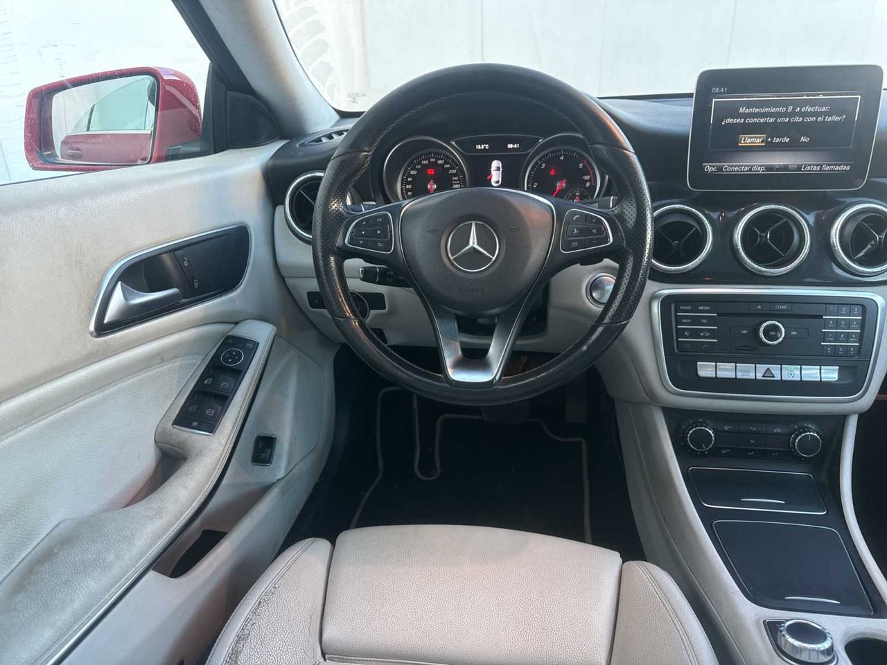 Foto Mercedes-Benz Clase CLA 6