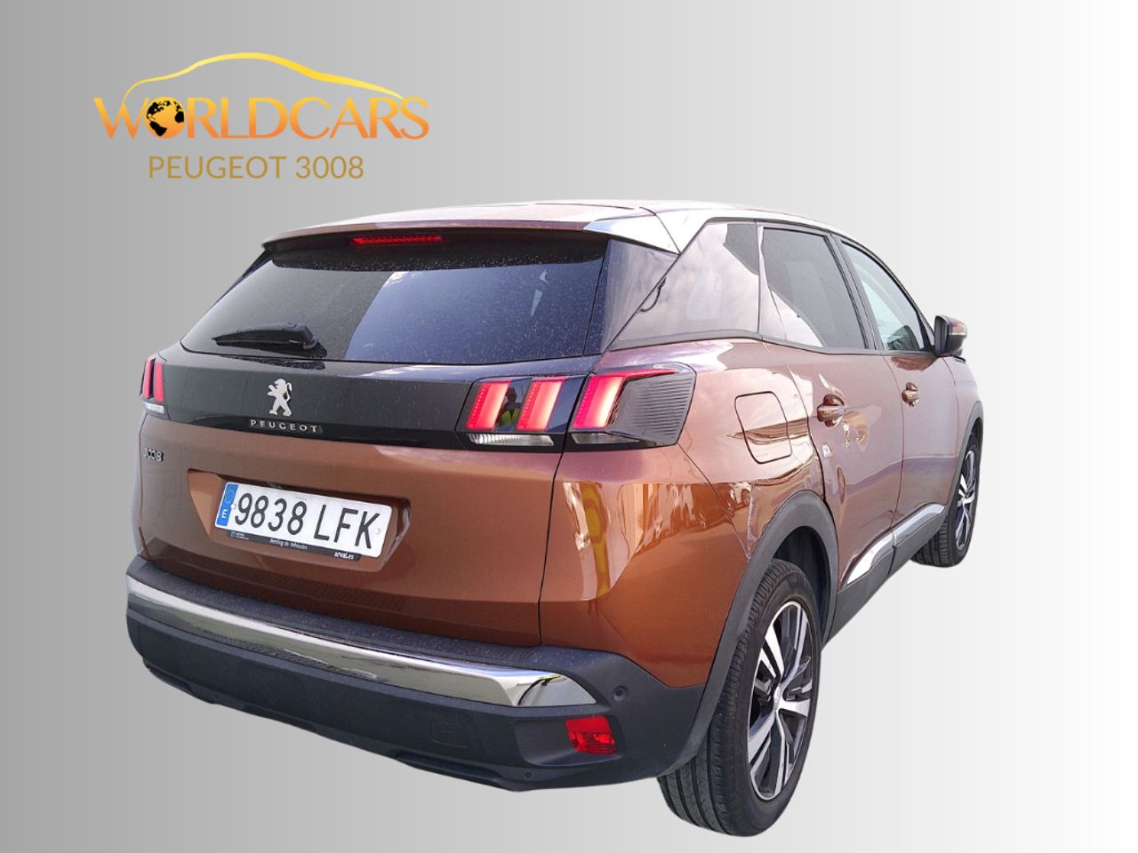 Foto Peugeot 3008 2