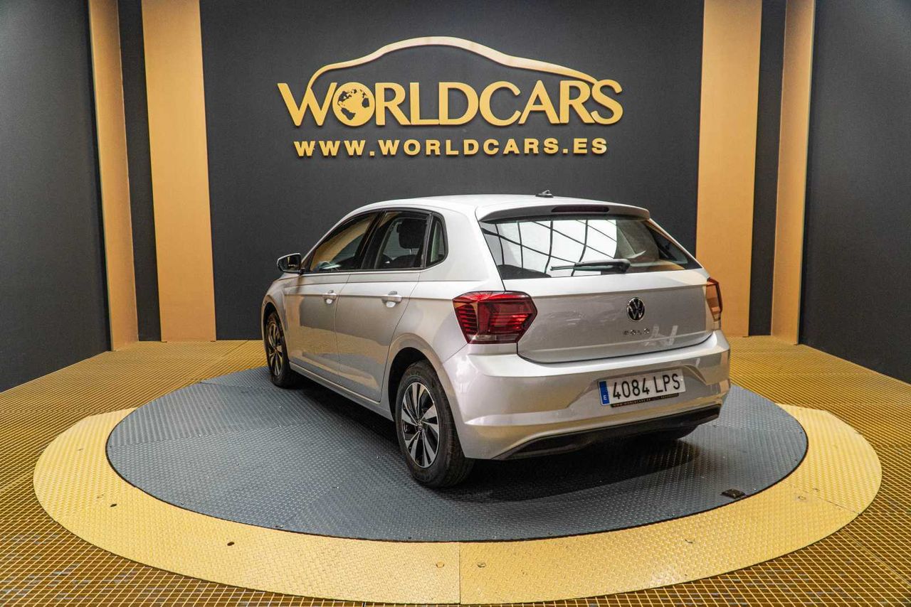 Foto Volkswagen Polo 4