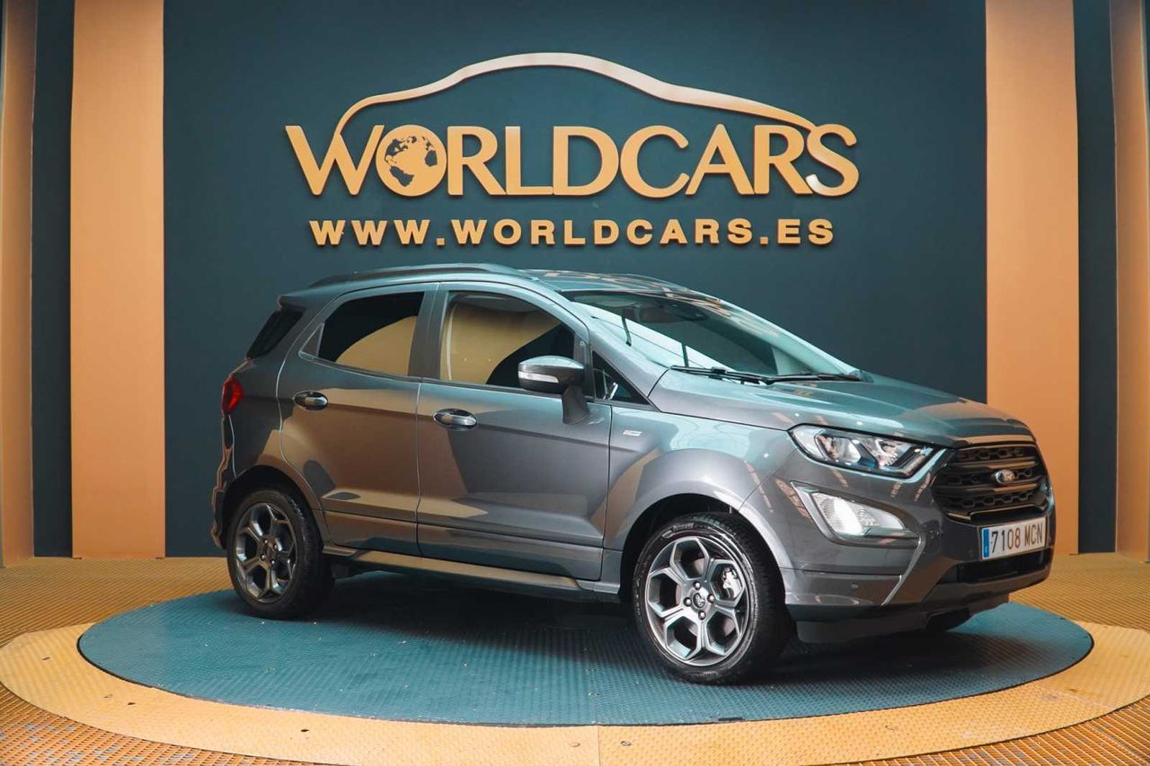 Foto Ford Ecosport 3