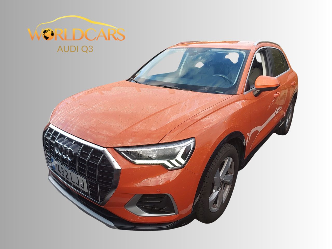 Foto Audi Q3 1