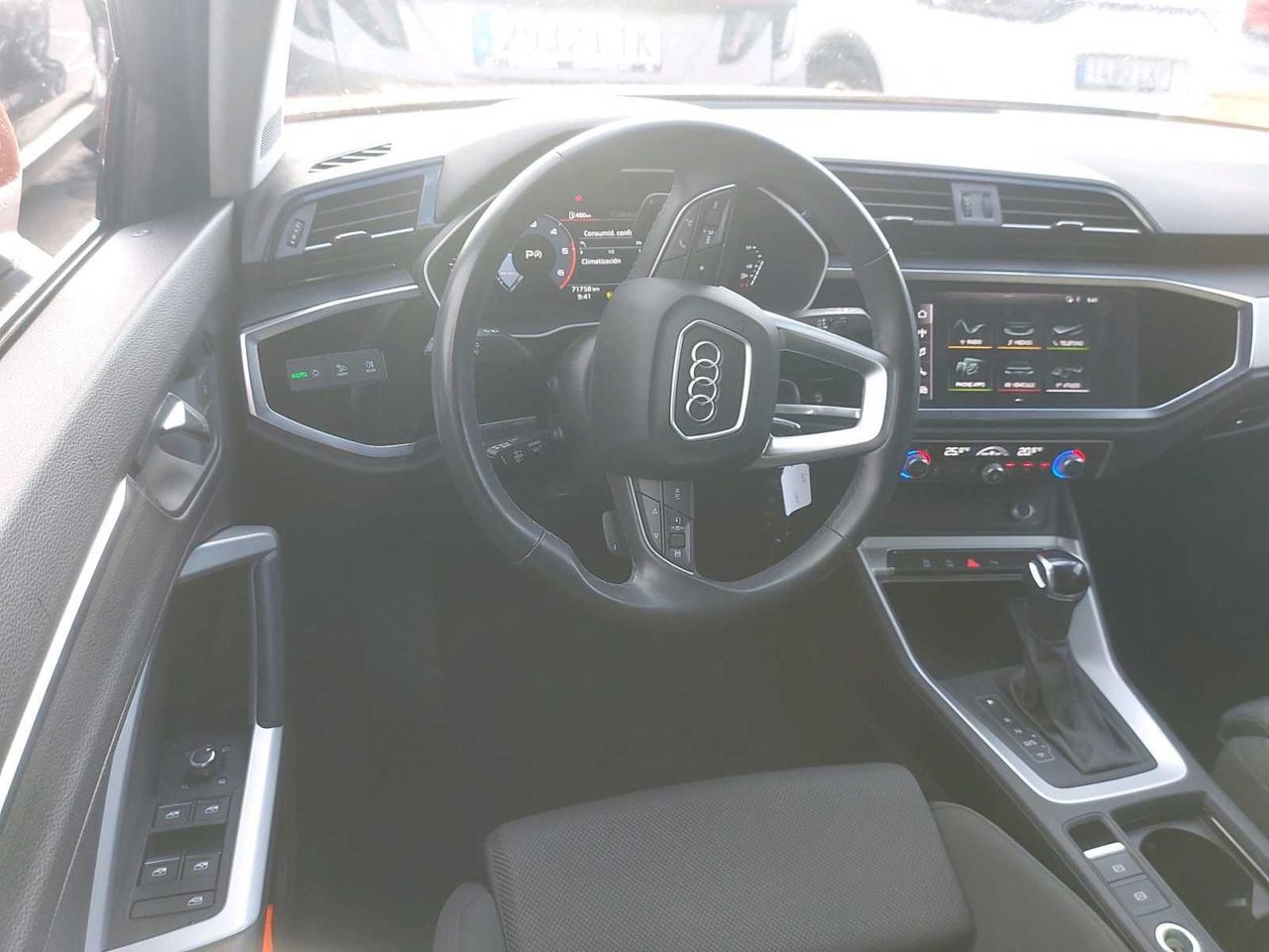 Foto Audi Q3 4