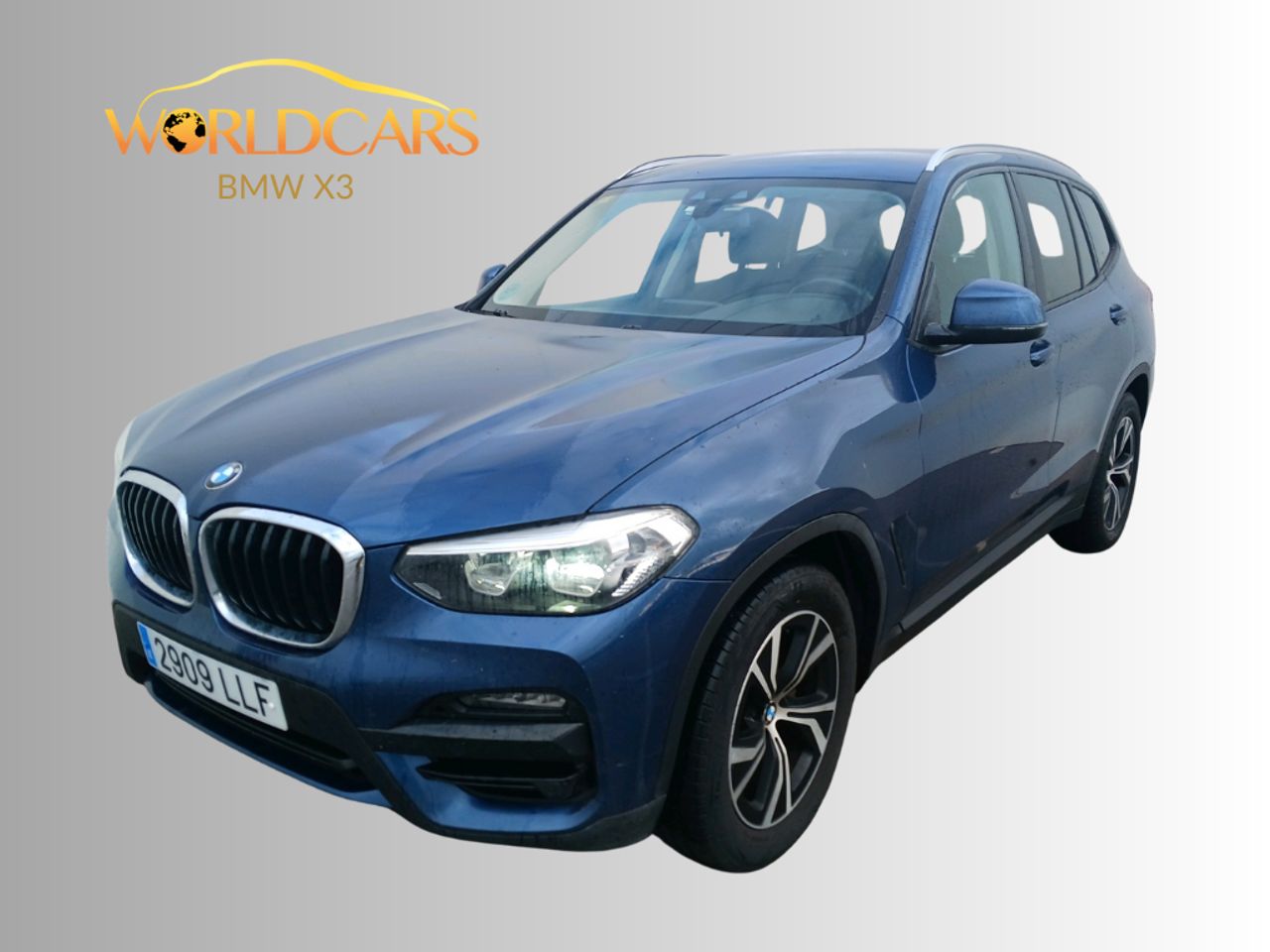 Foto BMW X3 1