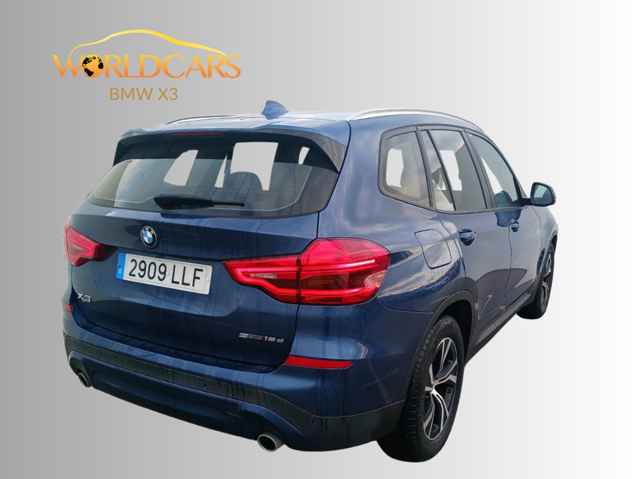 Foto BMW X3 2