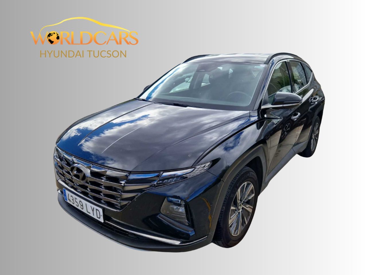 Foto Hyundai Tucson 1