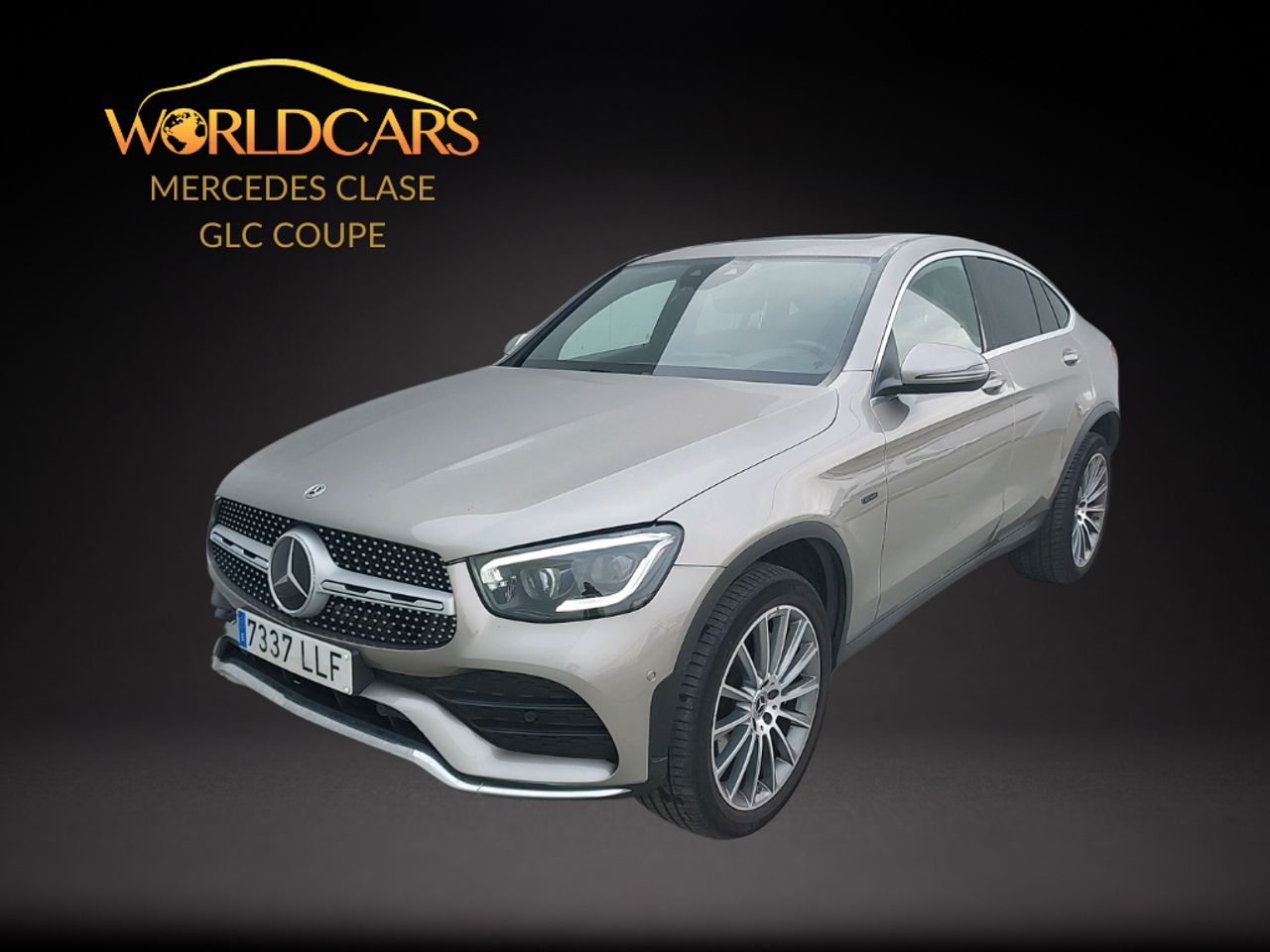 Foto Mercedes-Benz Clase GLC 1