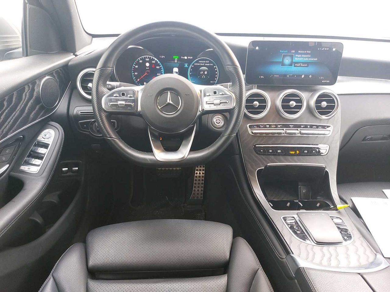 Foto Mercedes-Benz Clase GLC 3