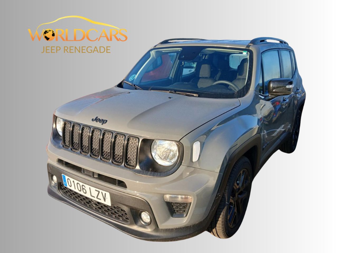 Foto Jeep Renegade 1