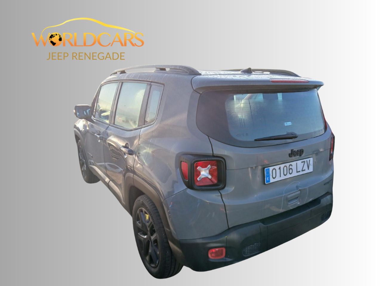 Foto Jeep Renegade 2