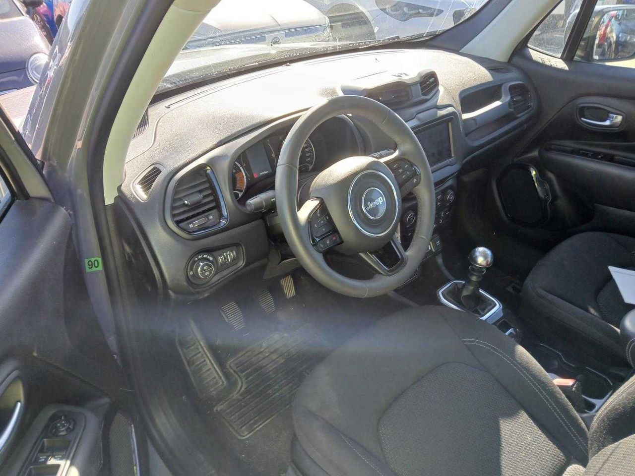 Foto Jeep Renegade 4