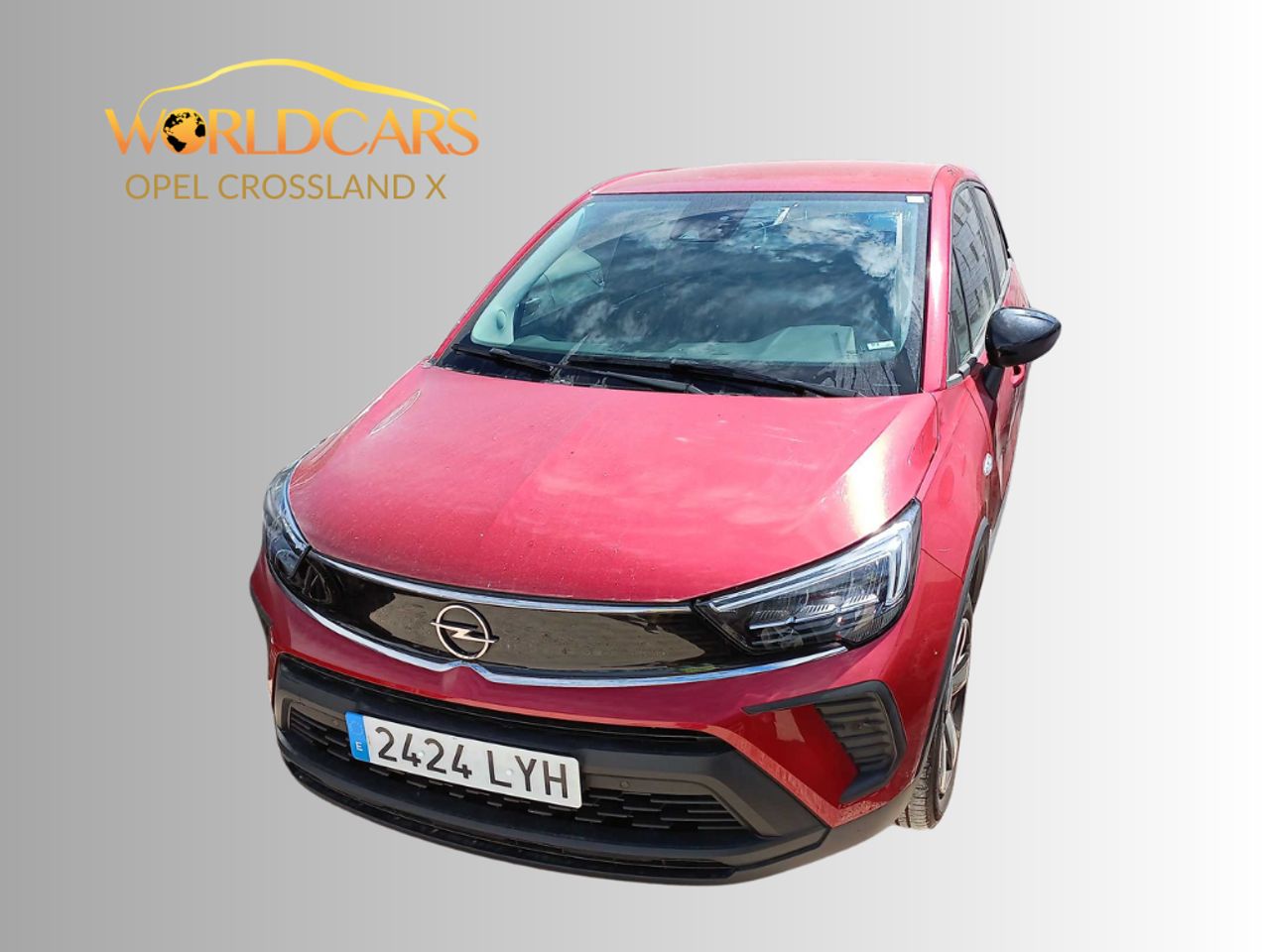 Foto Opel Crossland X 1