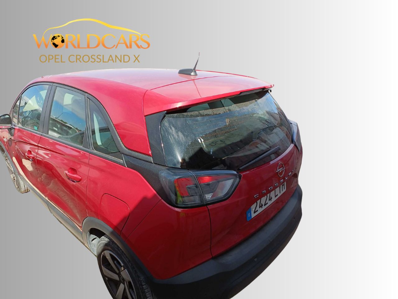 Foto Opel Crossland X 2