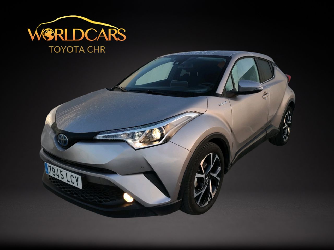 Foto Toyota C-HR 1