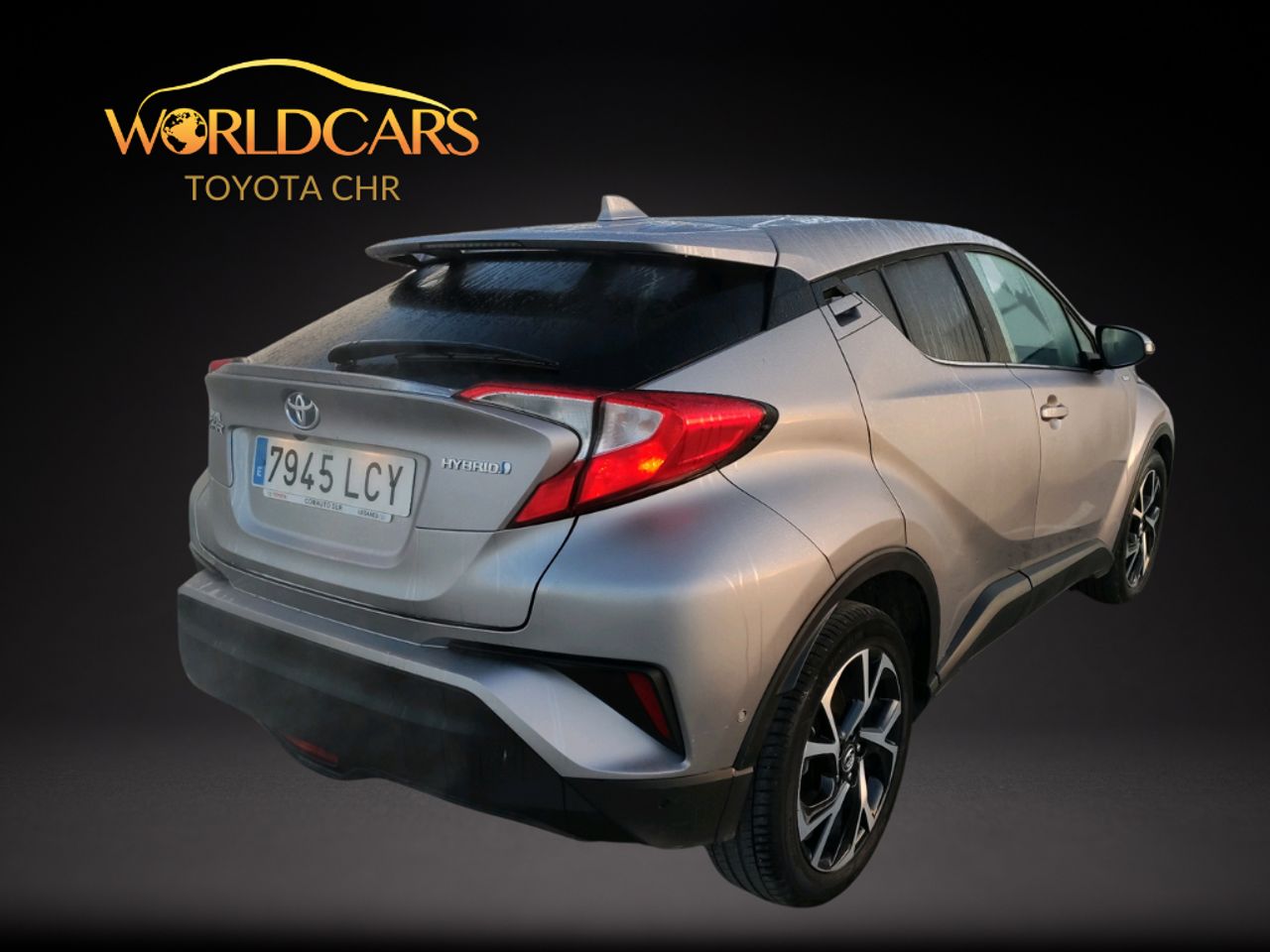 Foto Toyota C-HR 2