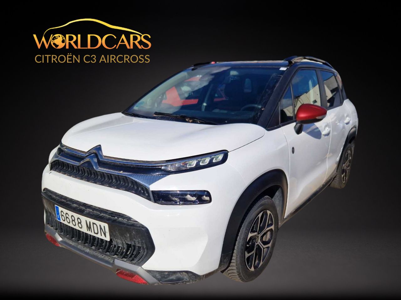 Foto Citroën C3 Aircross 1