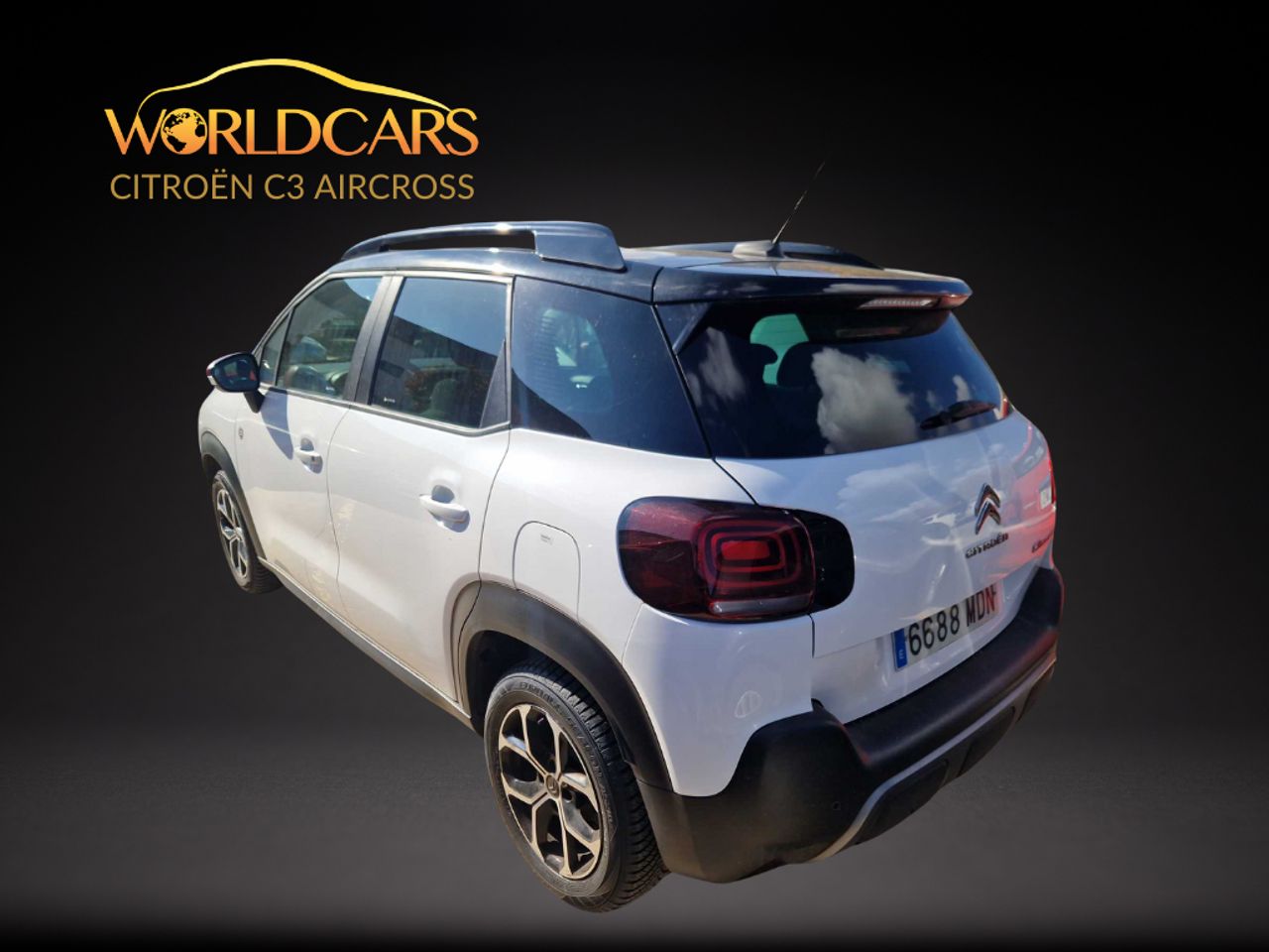 Foto Citroën C3 Aircross 2