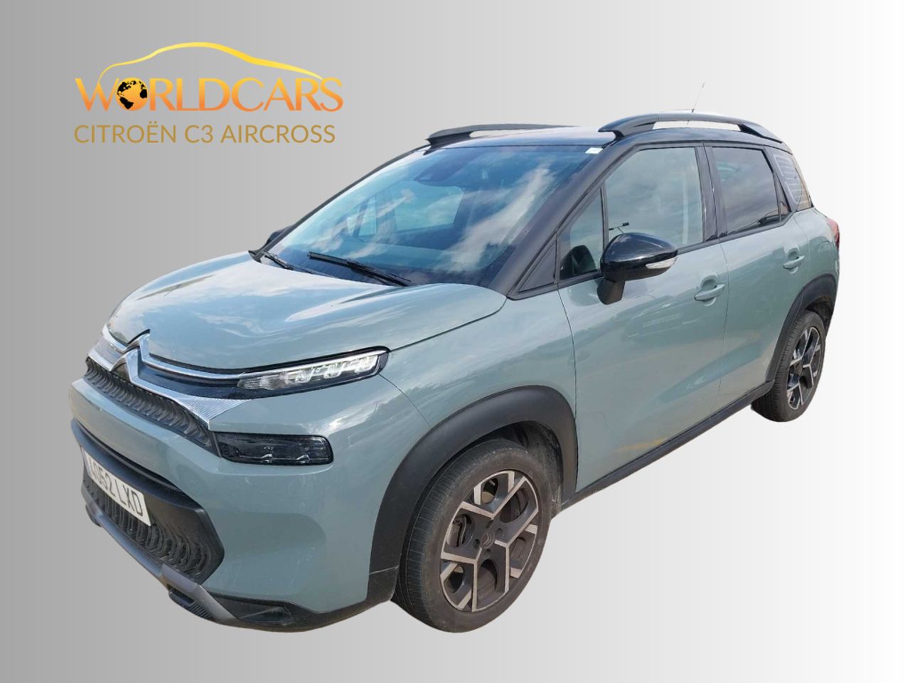 Foto Citroën C3 Aircross 1