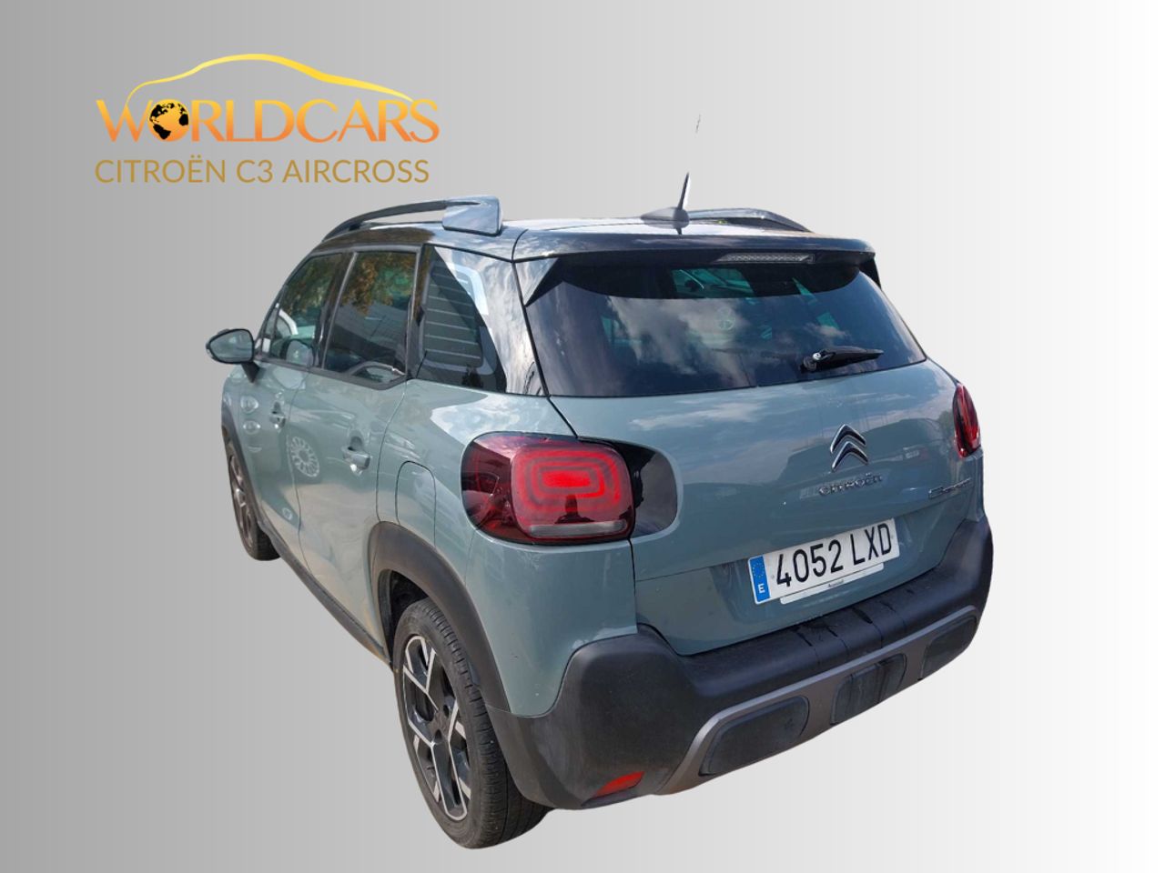 Foto Citroën C3 Aircross 2