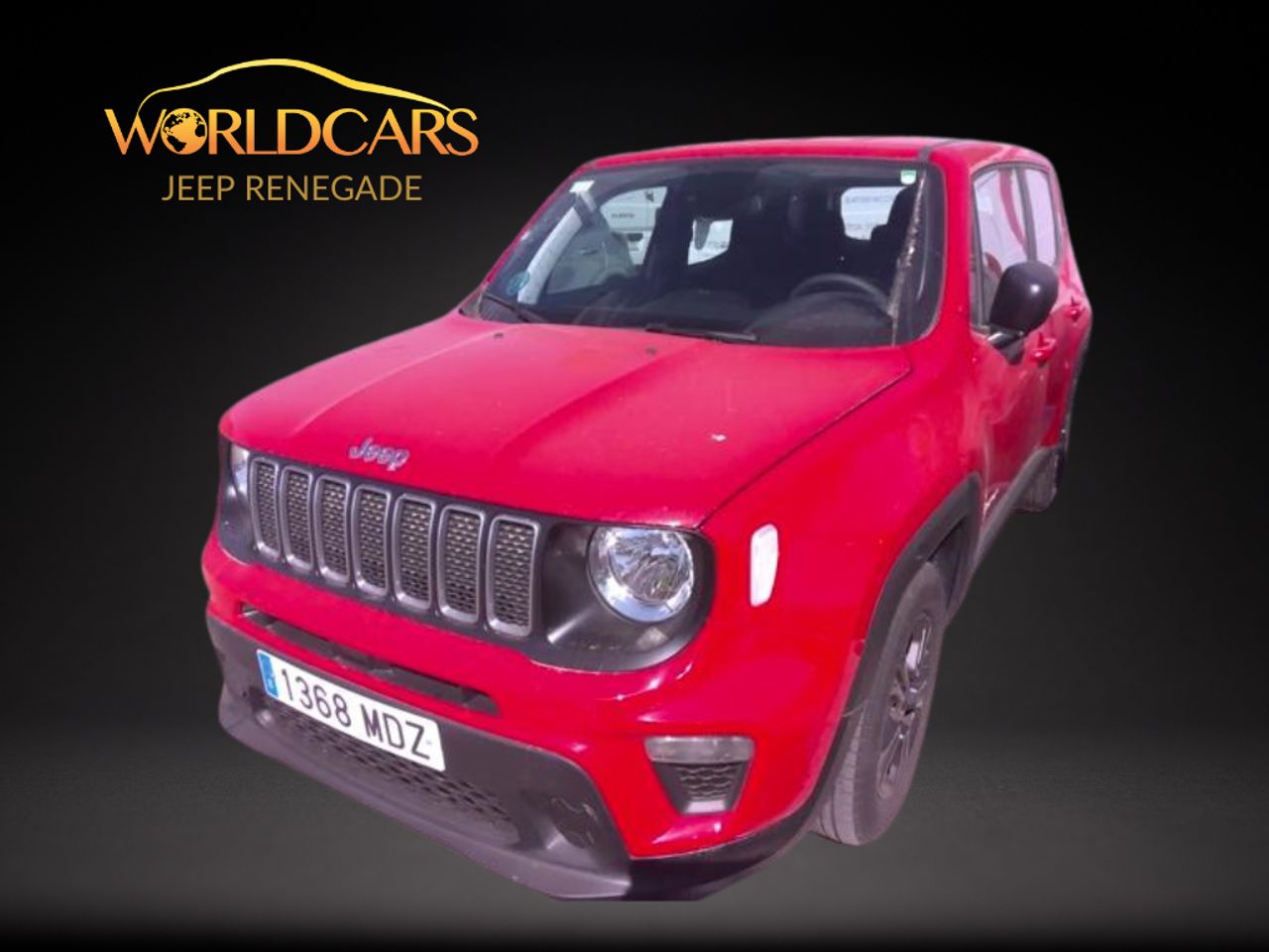 Foto Jeep Renegade 1