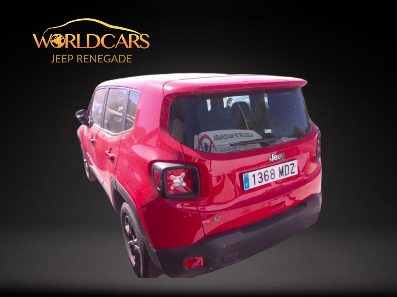 Foto Jeep Renegade 2