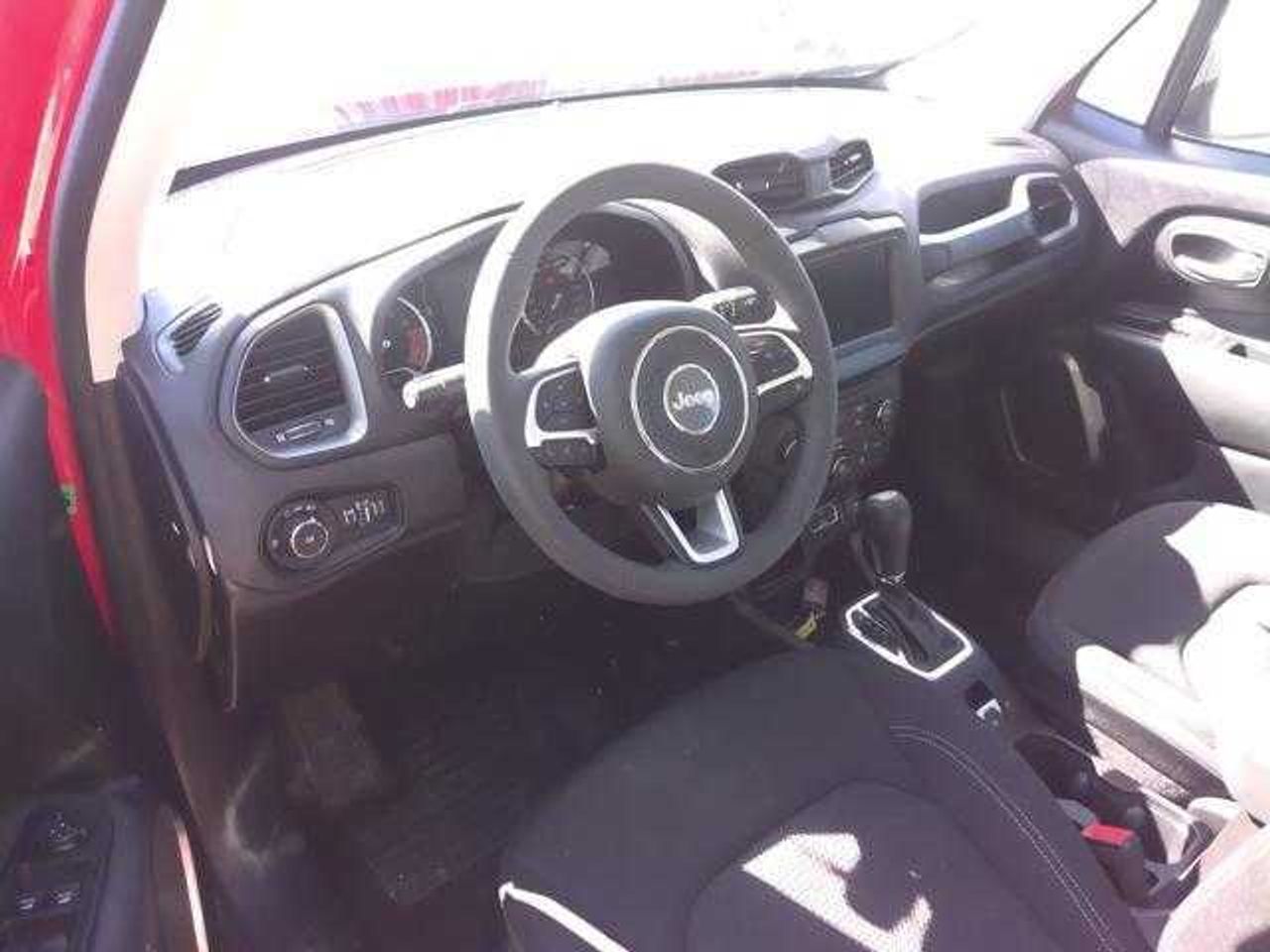 Foto Jeep Renegade 6