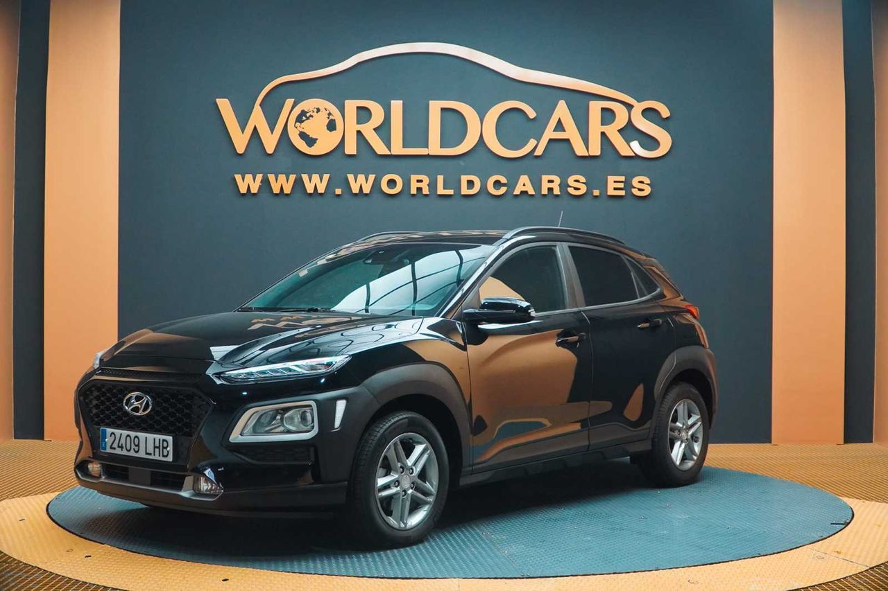 Foto Hyundai Kona 1