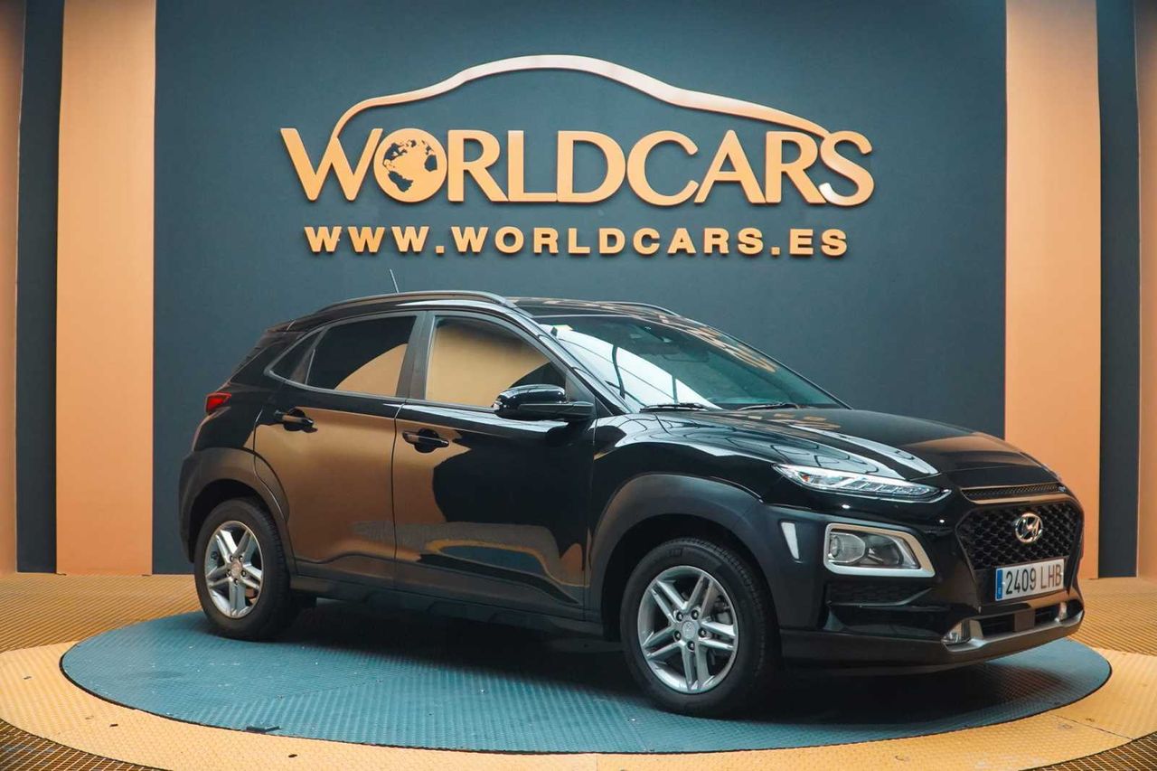 Foto Hyundai Kona 3