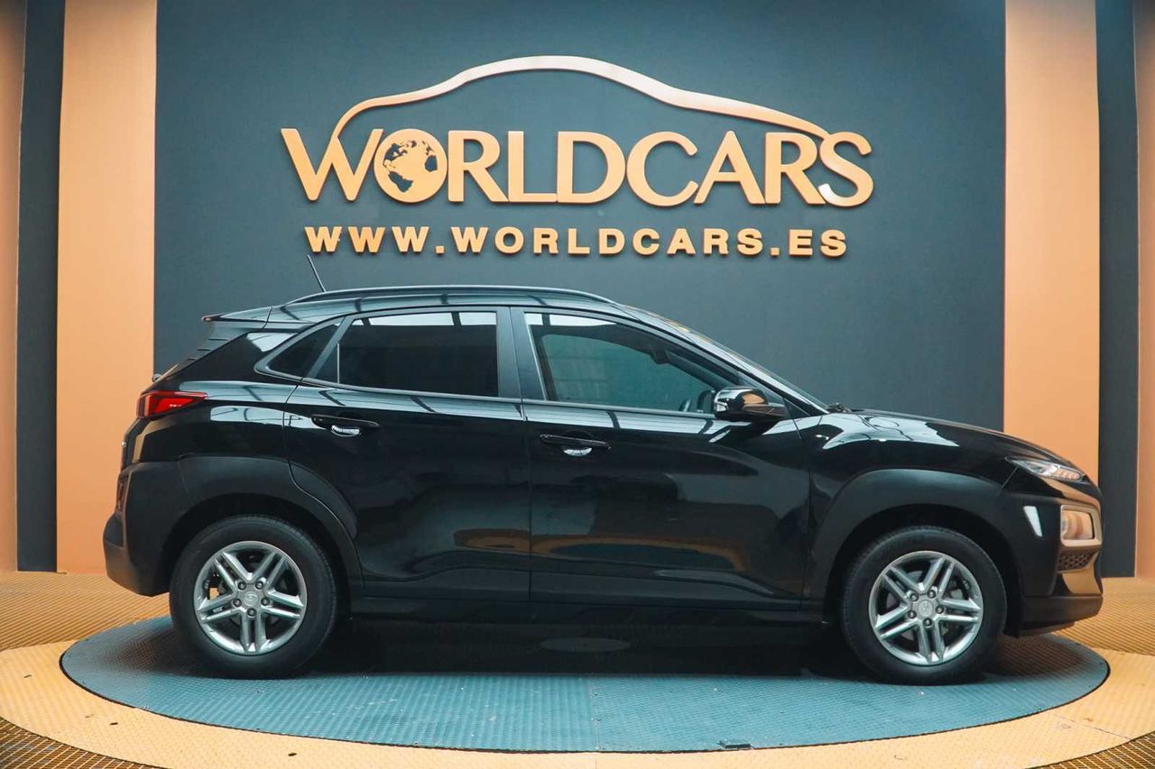 Foto Hyundai Kona 4