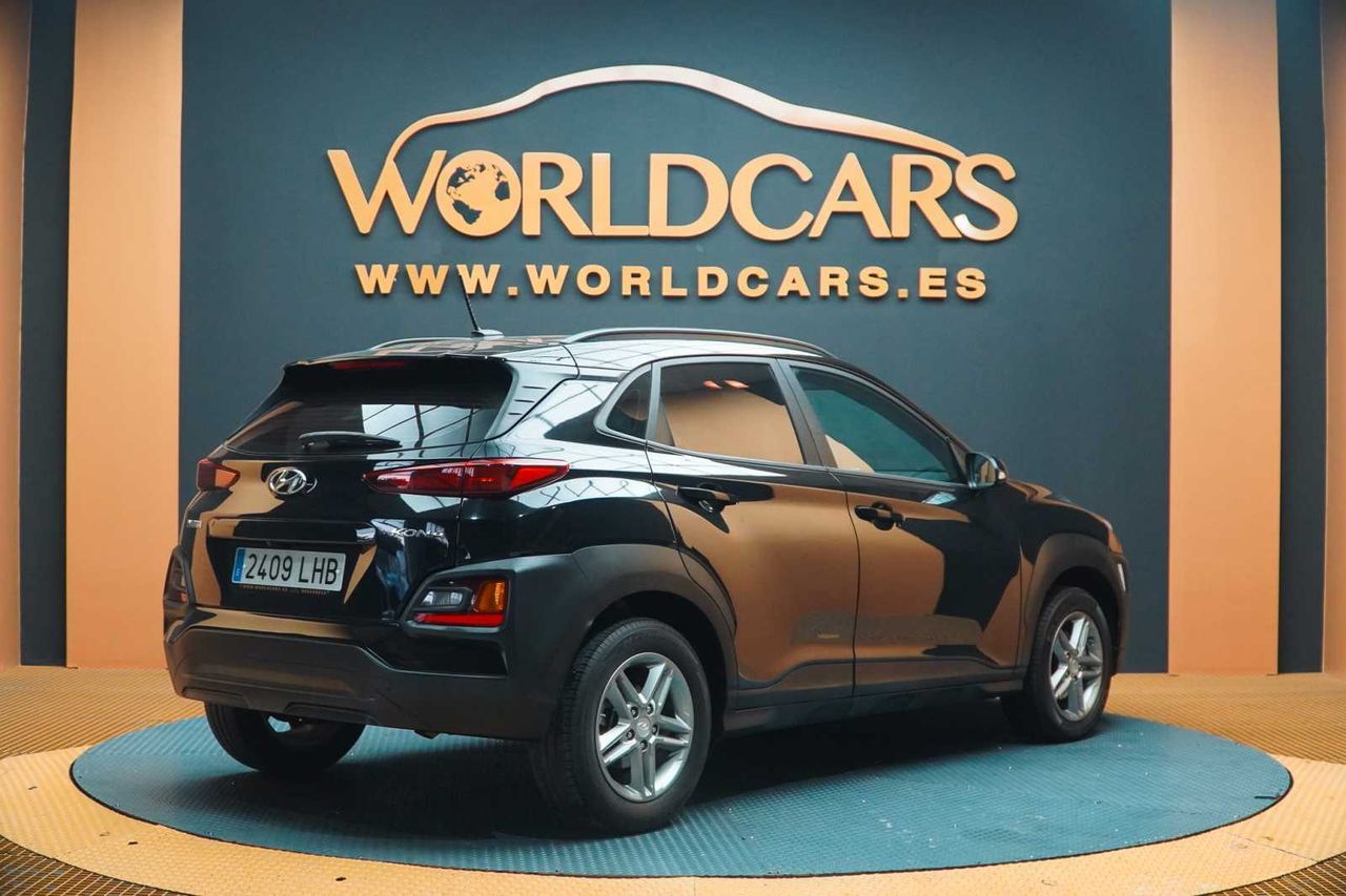 Foto Hyundai Kona 6